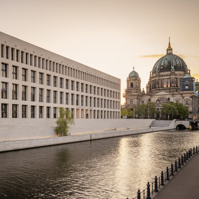Berlin Humbold Forum | © DZT_Dagmar Schwelle