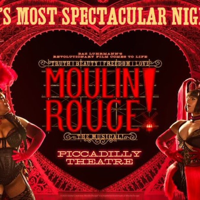 Moulin Rouge Musical