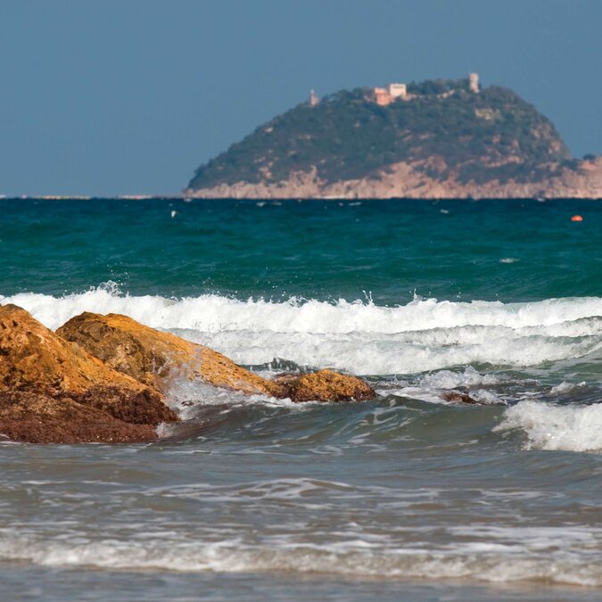 Ligurisches Meer | © Shutterstock 18469939